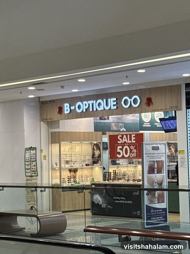B Optique