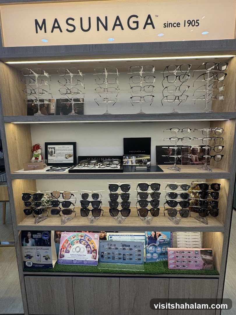 Eyewear Display