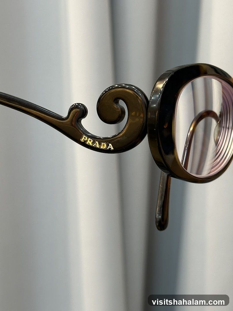 Prada Eyeglasses