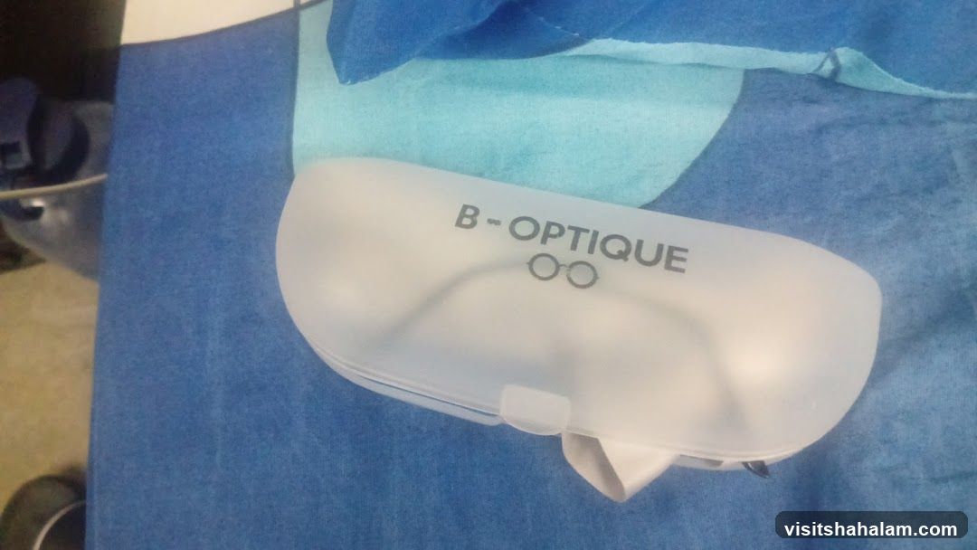Eyeglass Case