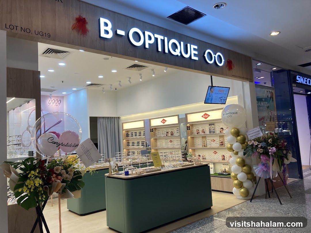 B Optique