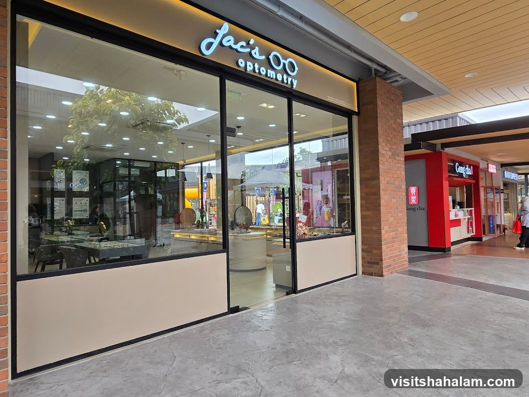 Jac's Optometry