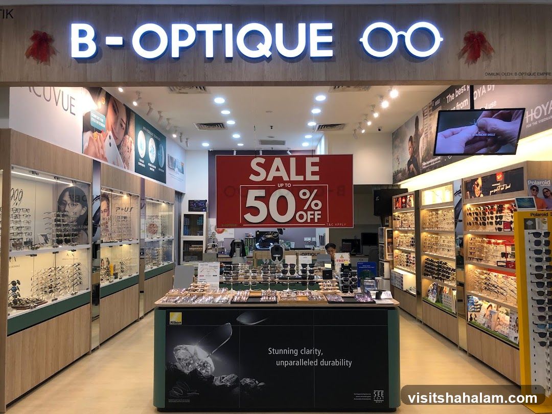 B Optique