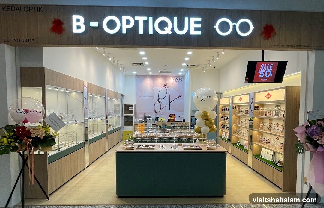 B Optique