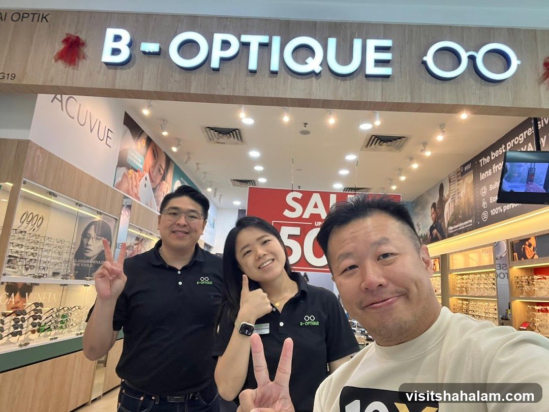 B Optique