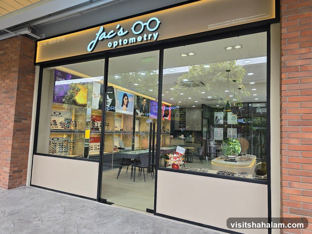 Jac's Optometry