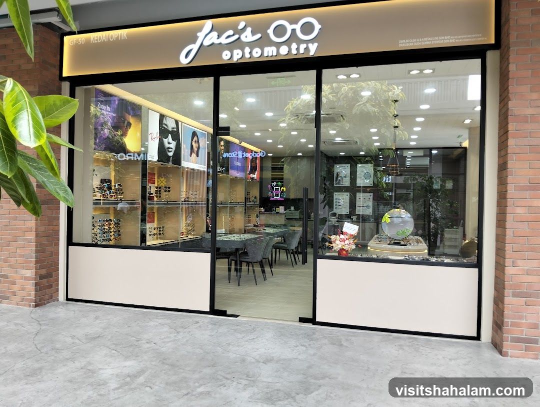 Jac's Optometry