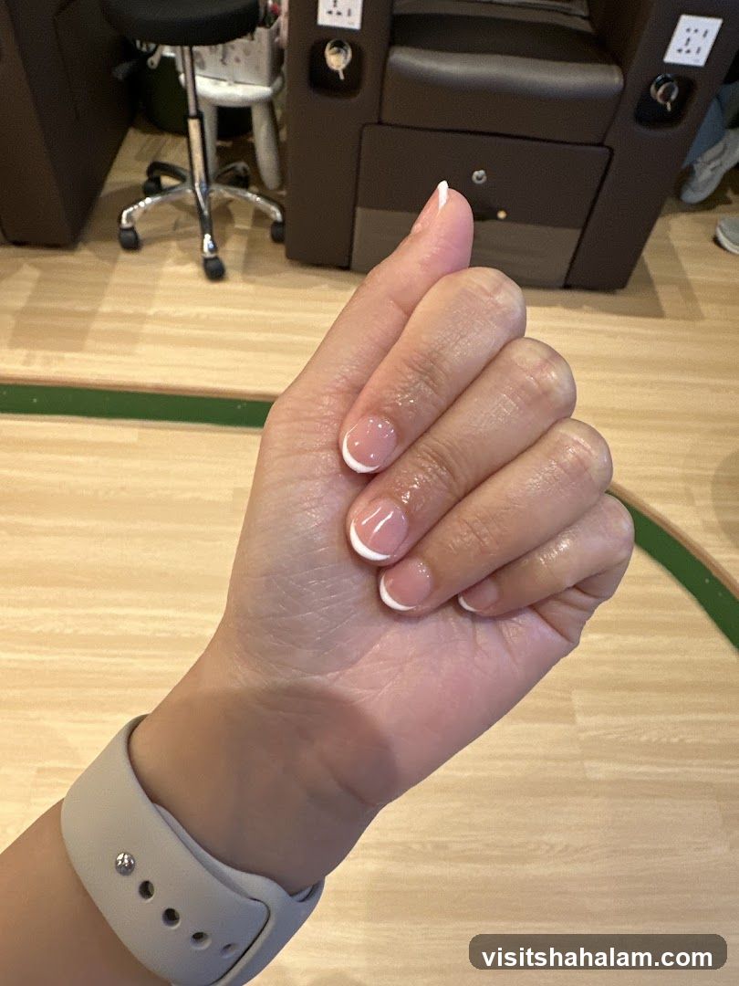 French Manicure