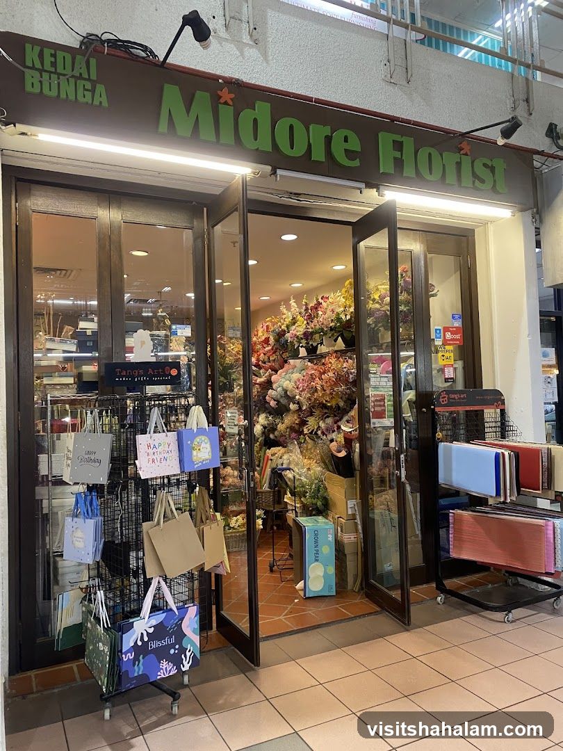 Midore Florist & Gift