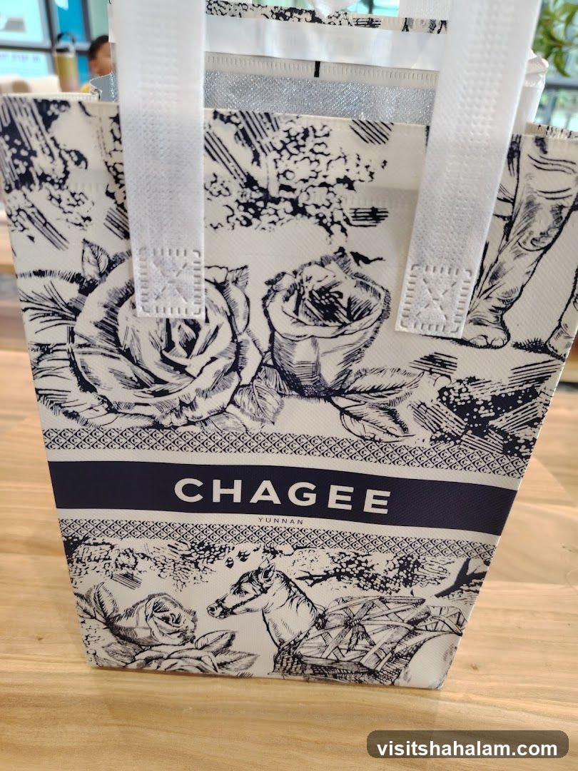 Branded Tote Bag