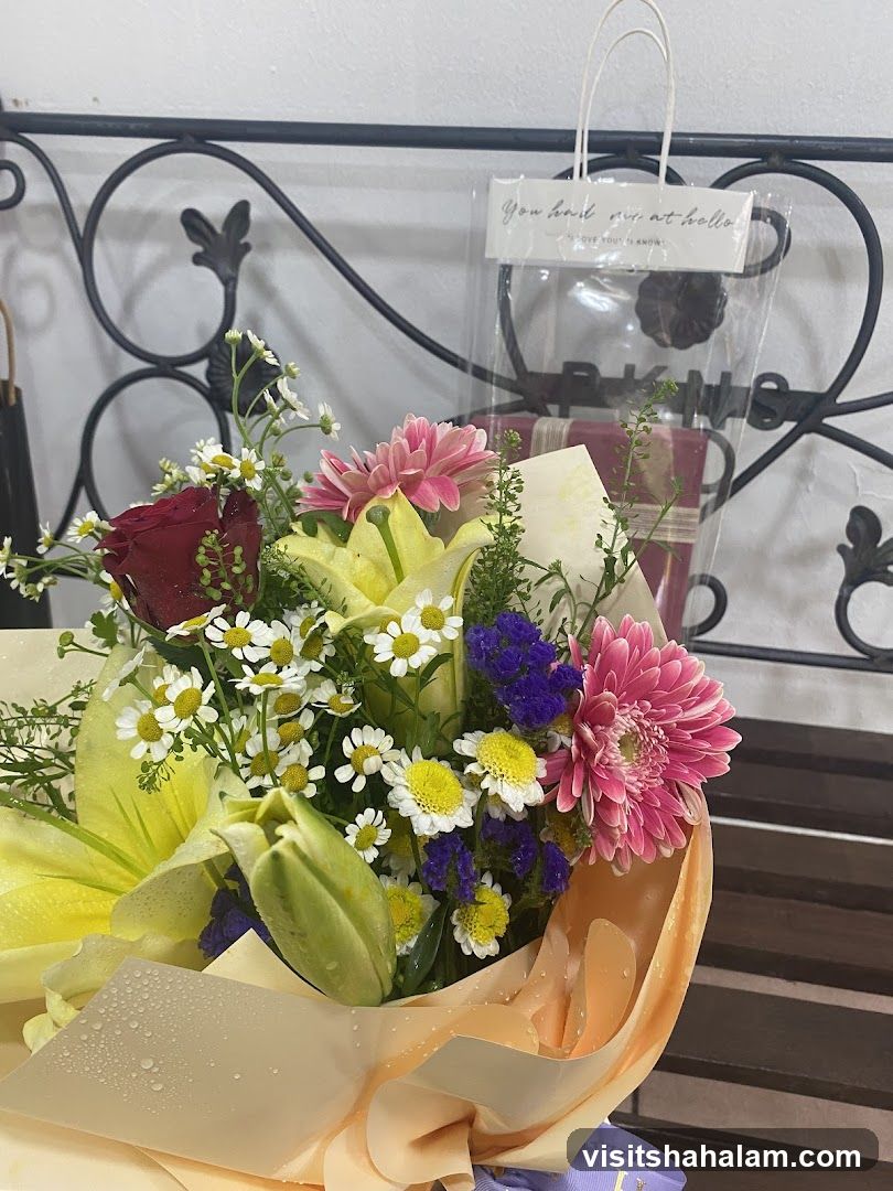 Flower Bouquet