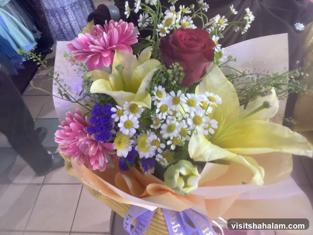 Flower Arrangement