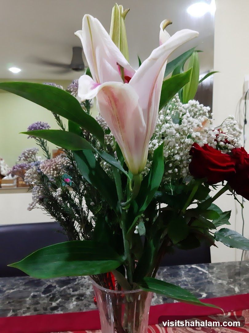 Flower Arrangement