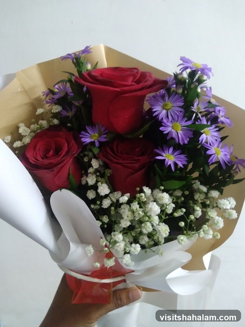 Red Rose Bouquet