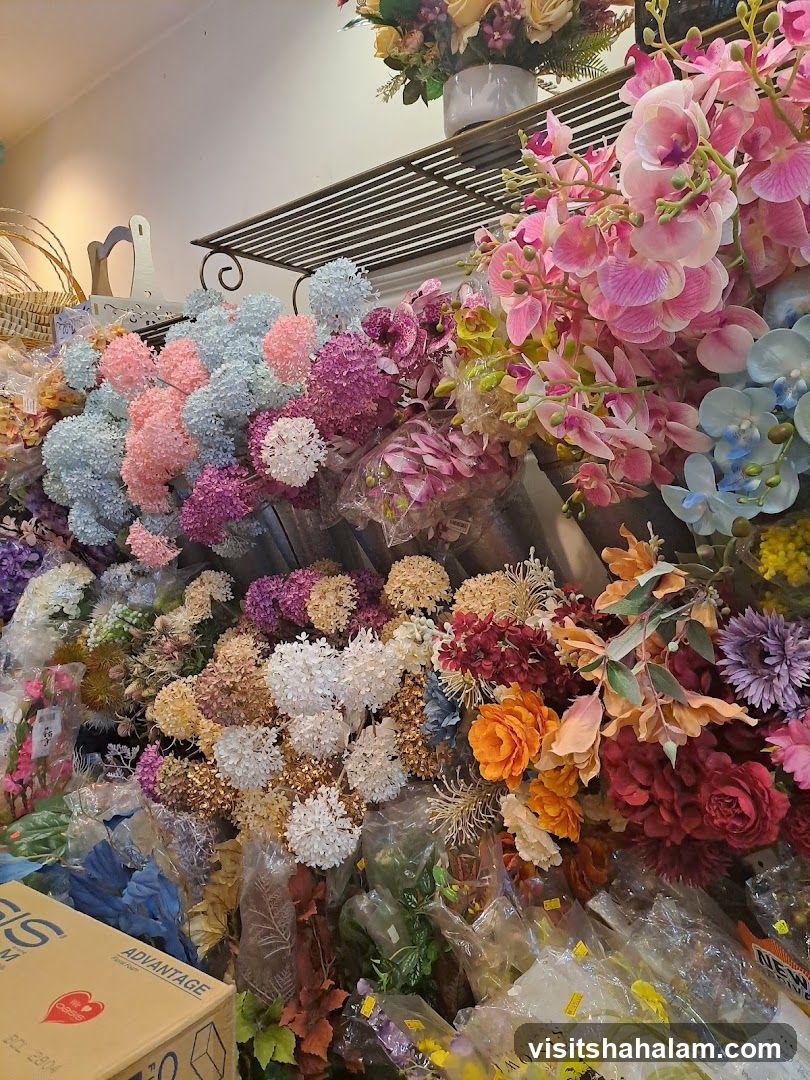 Artificial Flowers