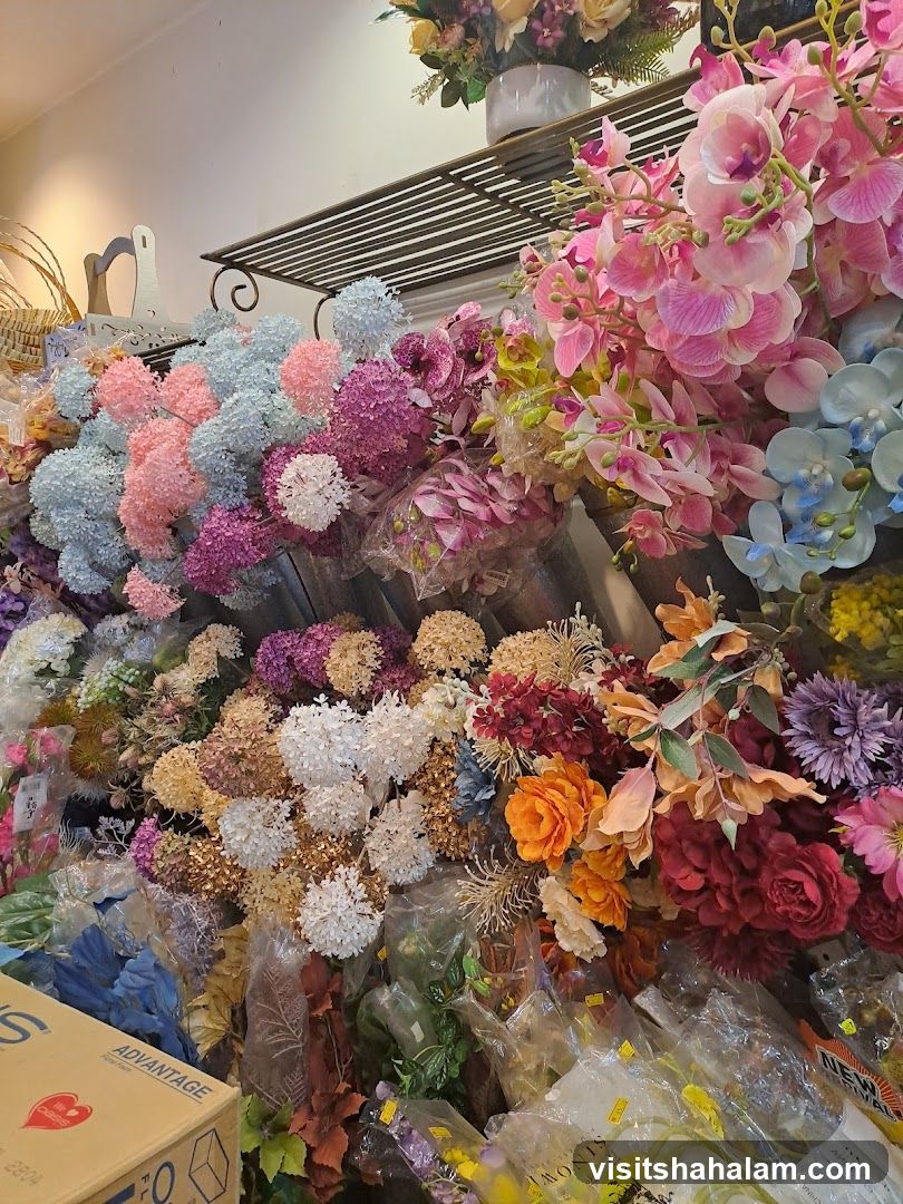 Artificial Flowers