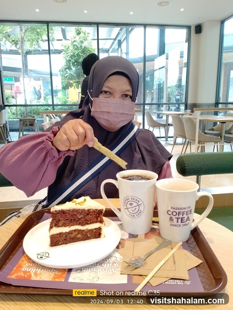 Coffee and Cake