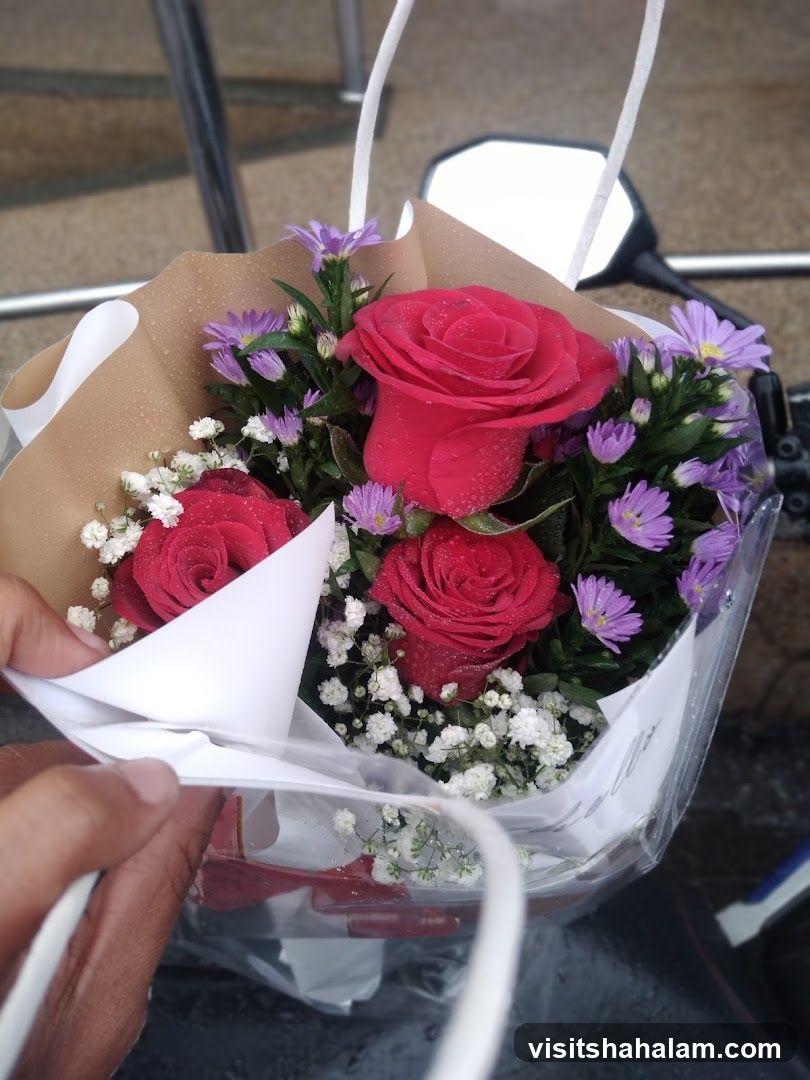 Red Rose Bouquet