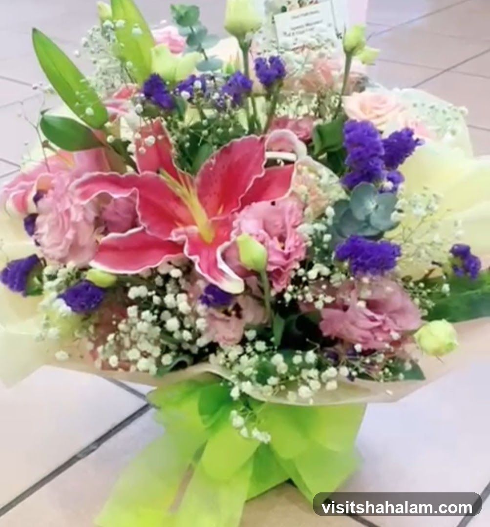 Flower Arrangement