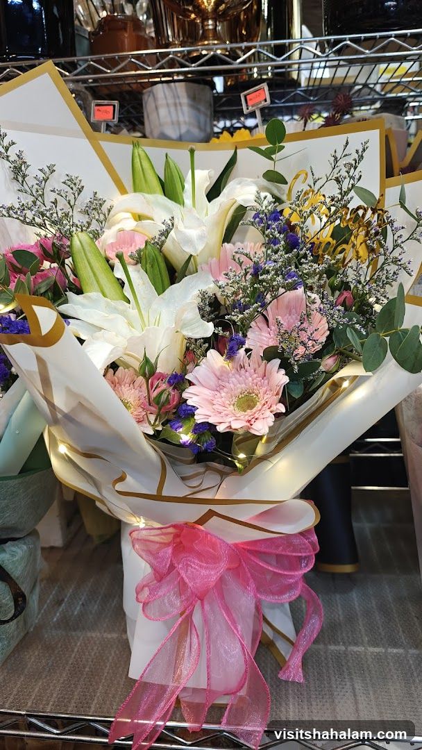 Flower Bouquet