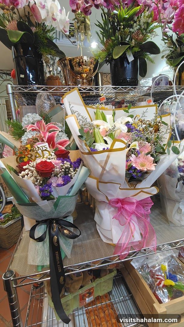 Flower Arrangements