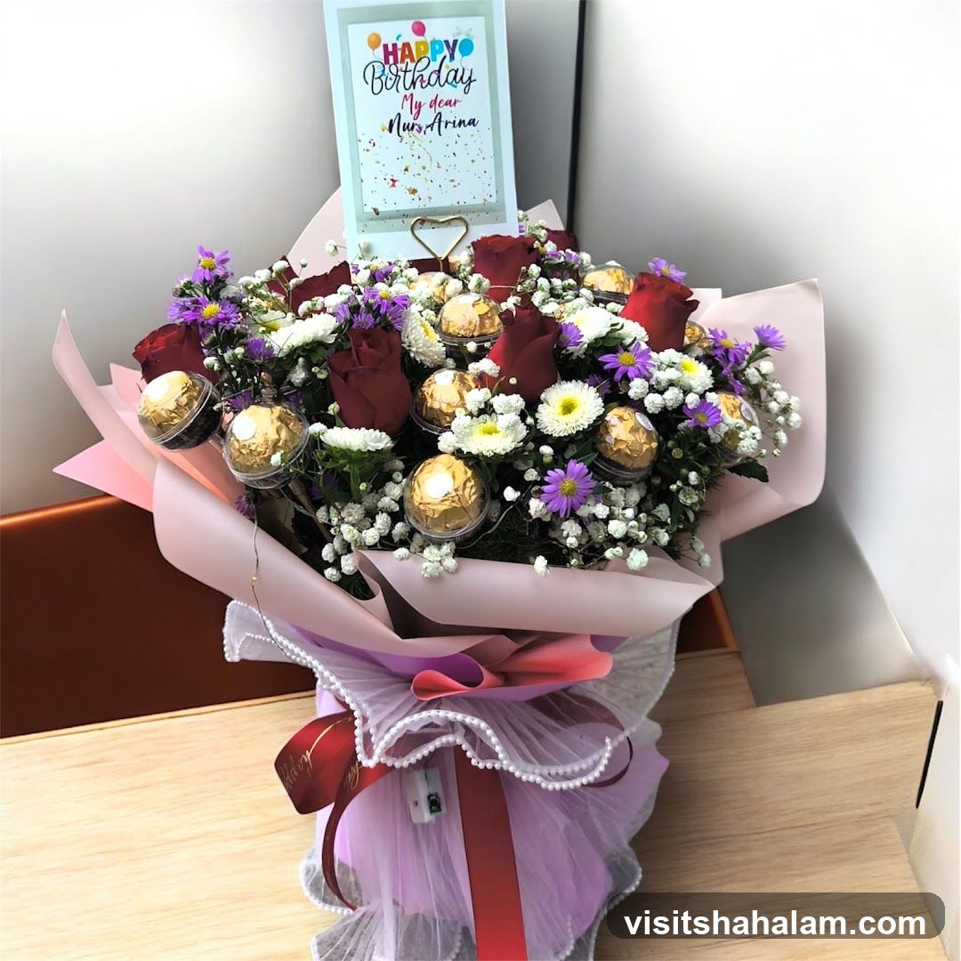 Birthday Bouquet