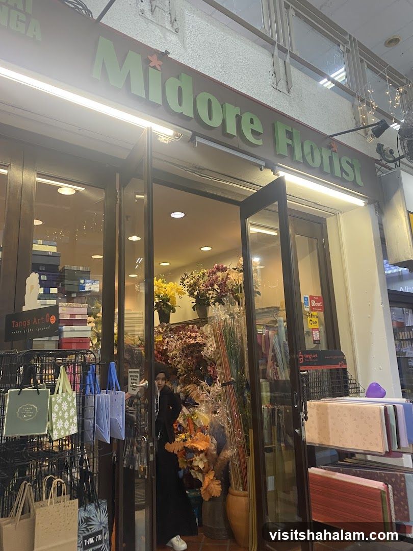 Midore Florist & Gift