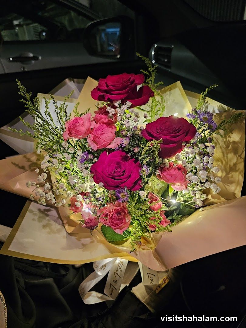 Bouquet of Roses