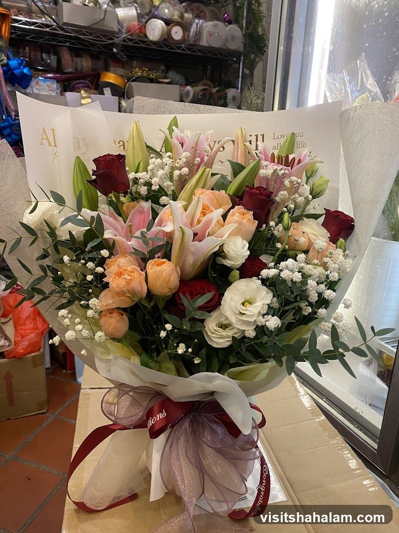 Flower Bouquet