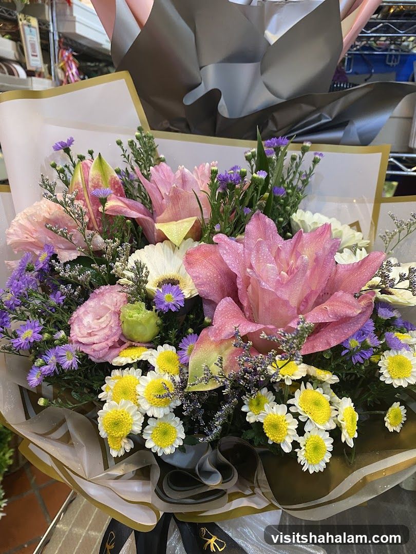 Flower Bouquet