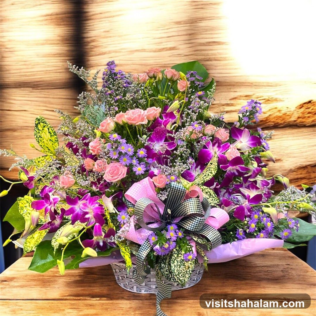 Flower Arrangement