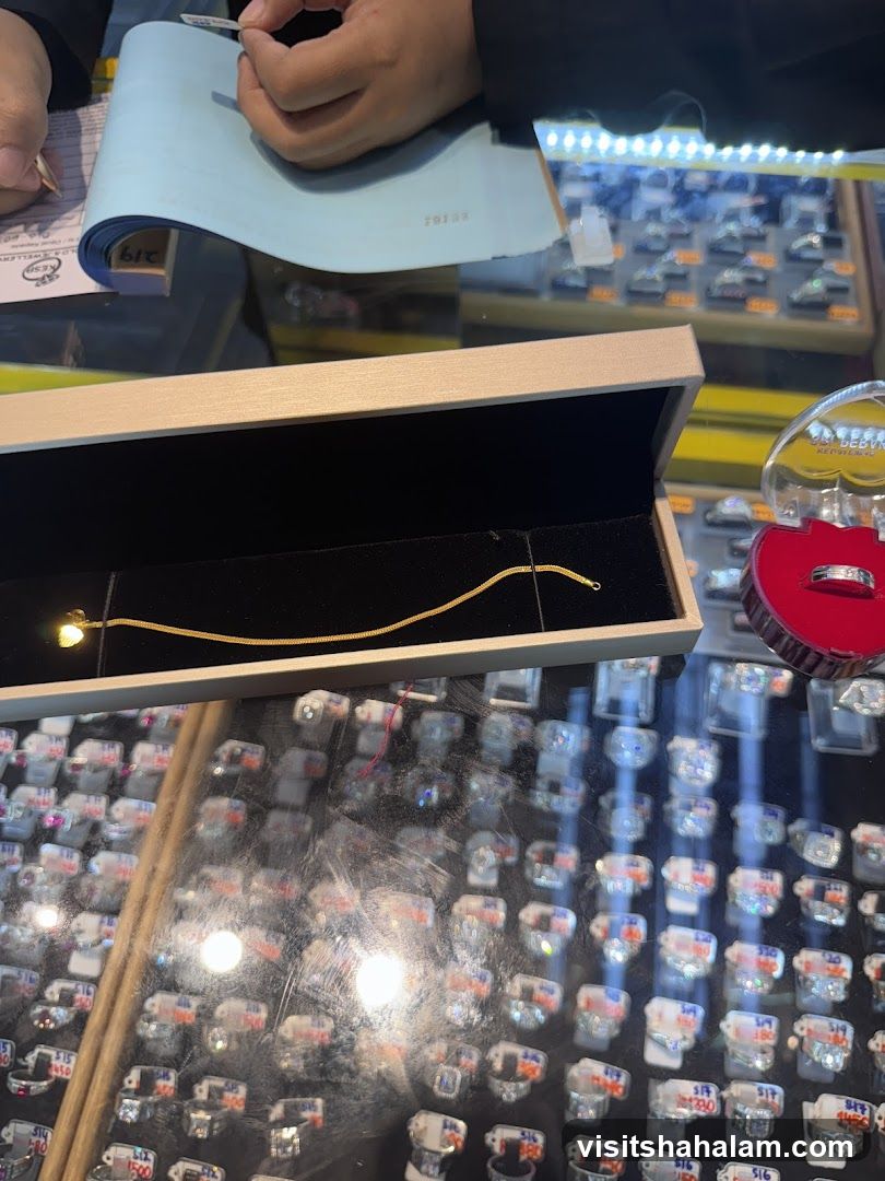 Jewelry Display