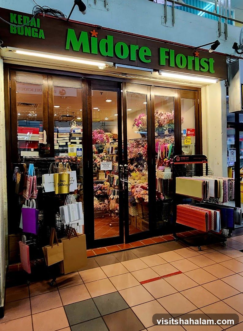 Midore Florist & Gift