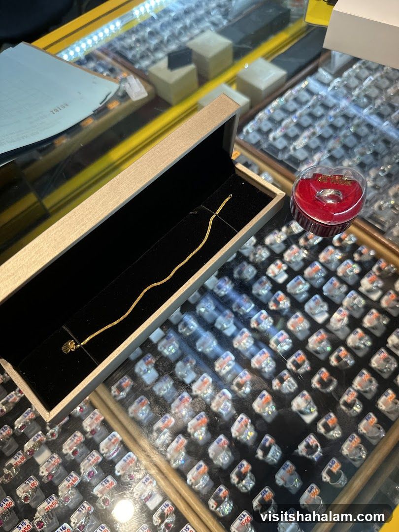 Jewelry Display