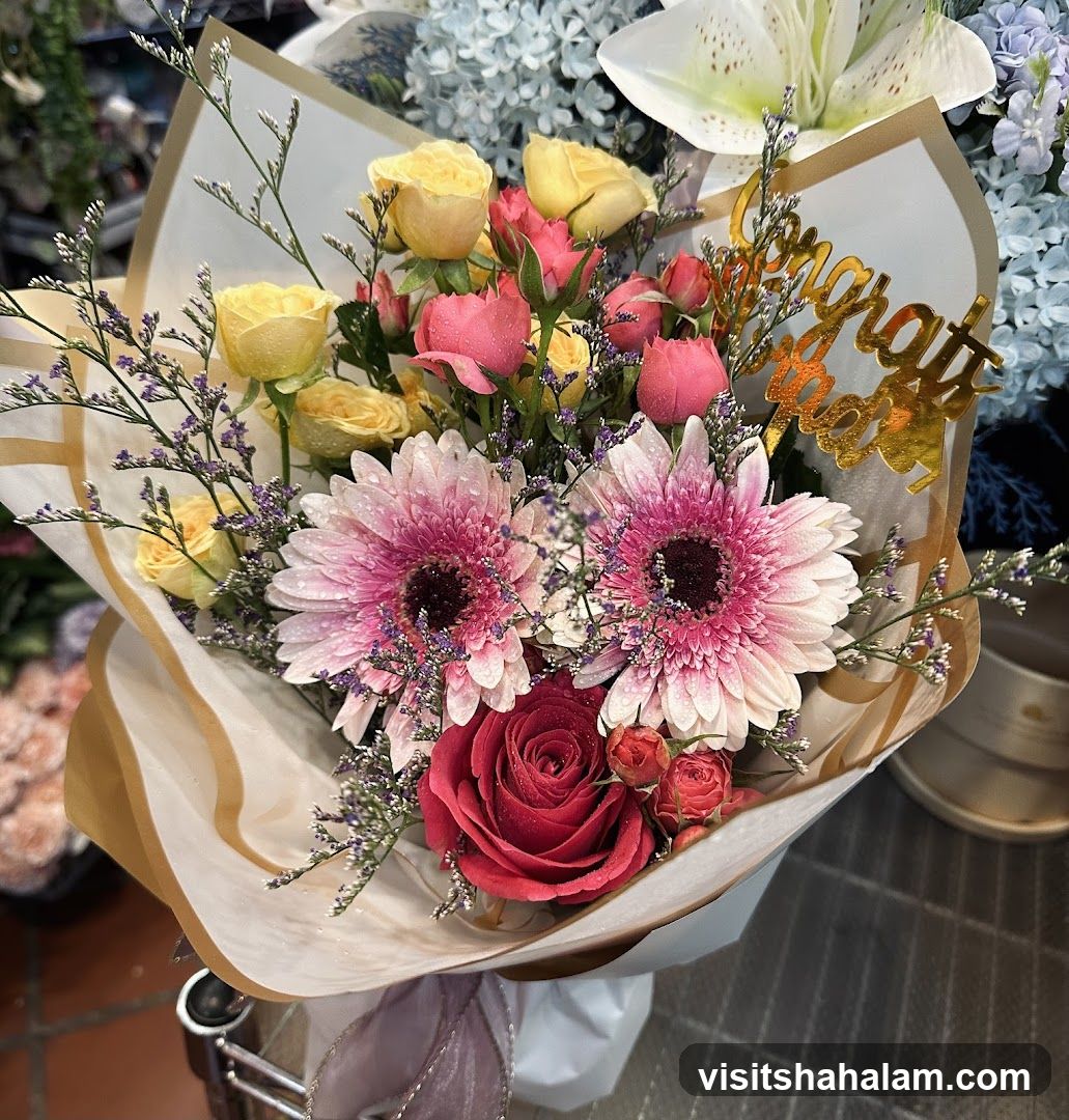 Flower Bouquet