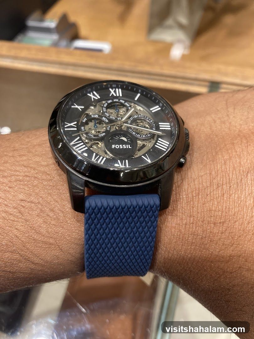Fossil Watch