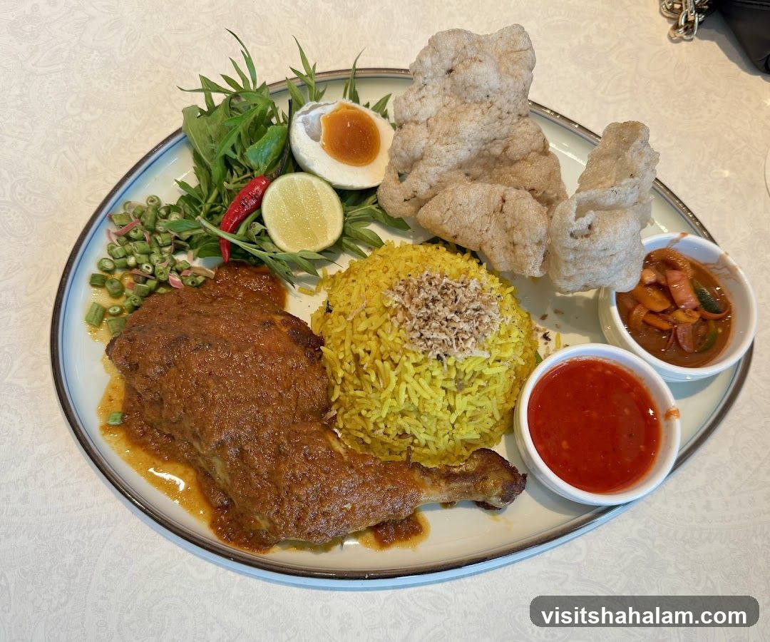 Nasi Lemak