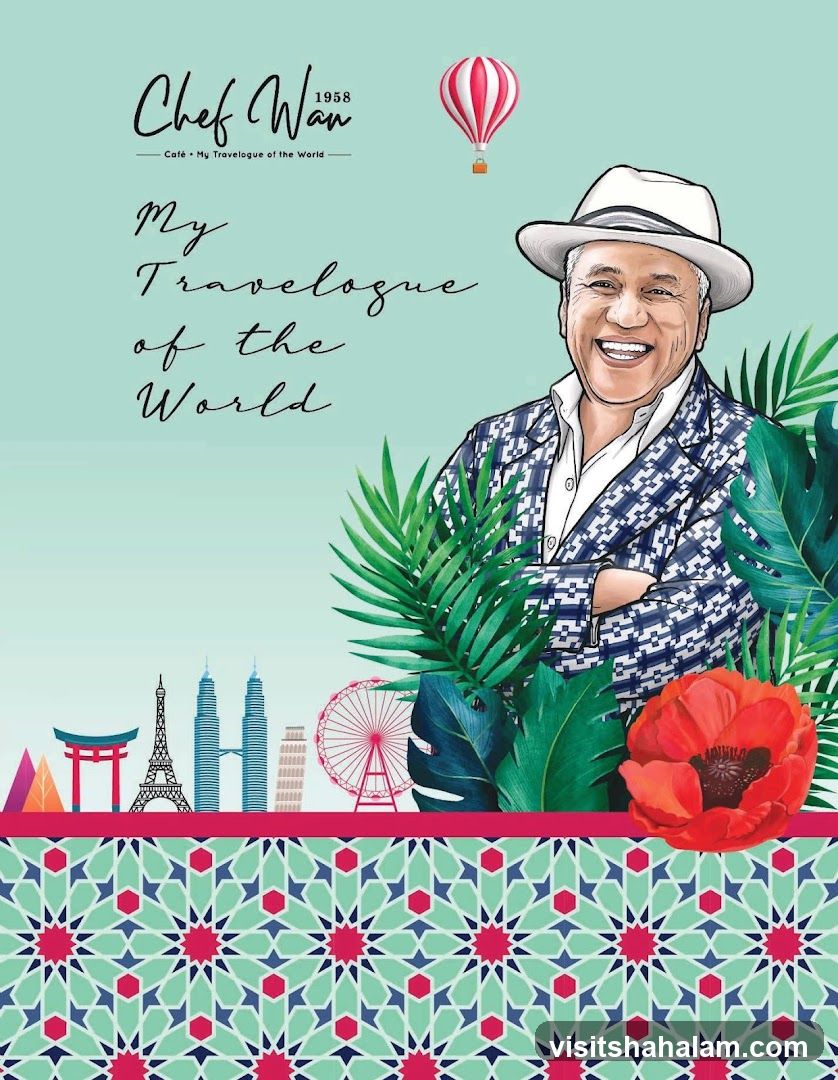 Chef Wan's Travelogue