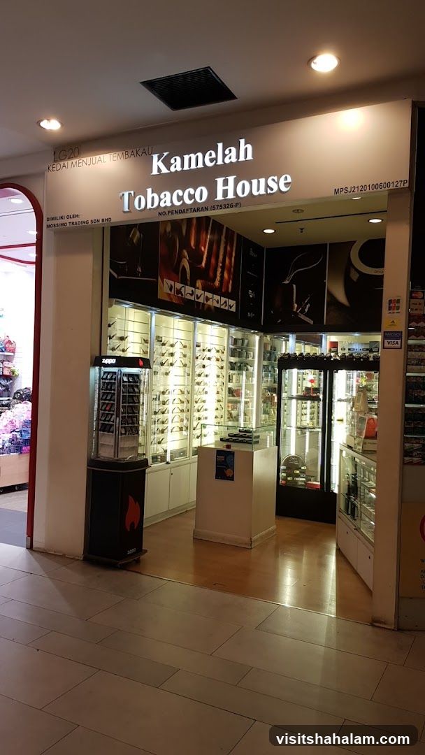 Kamelah Tobacco House