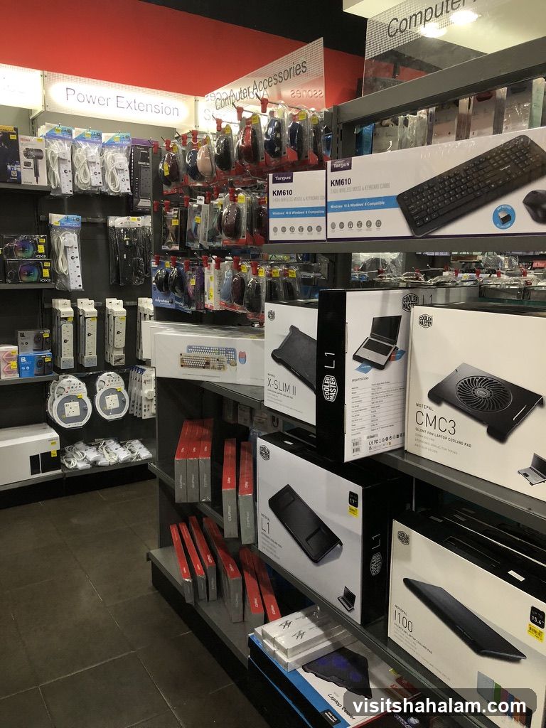 Computer Accessories Store