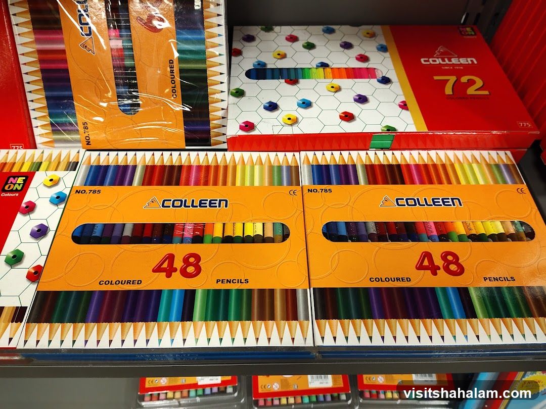 Colored Pencils