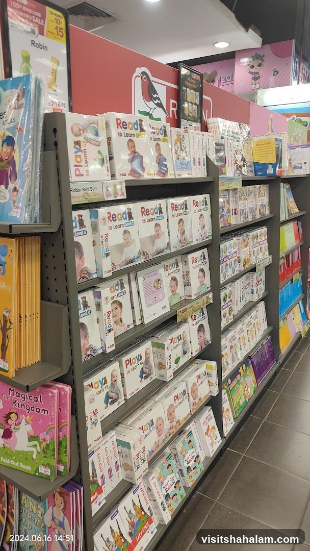 Children's Educational Books