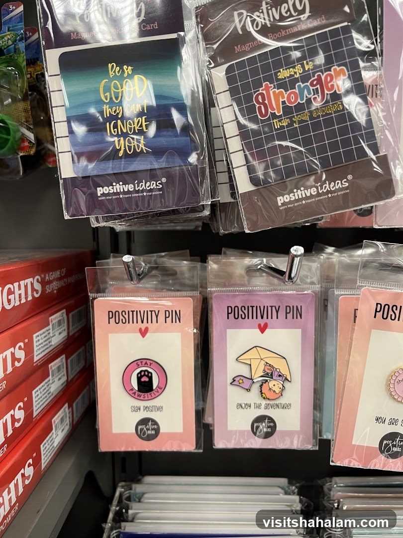 Positive Ideas Merchandise