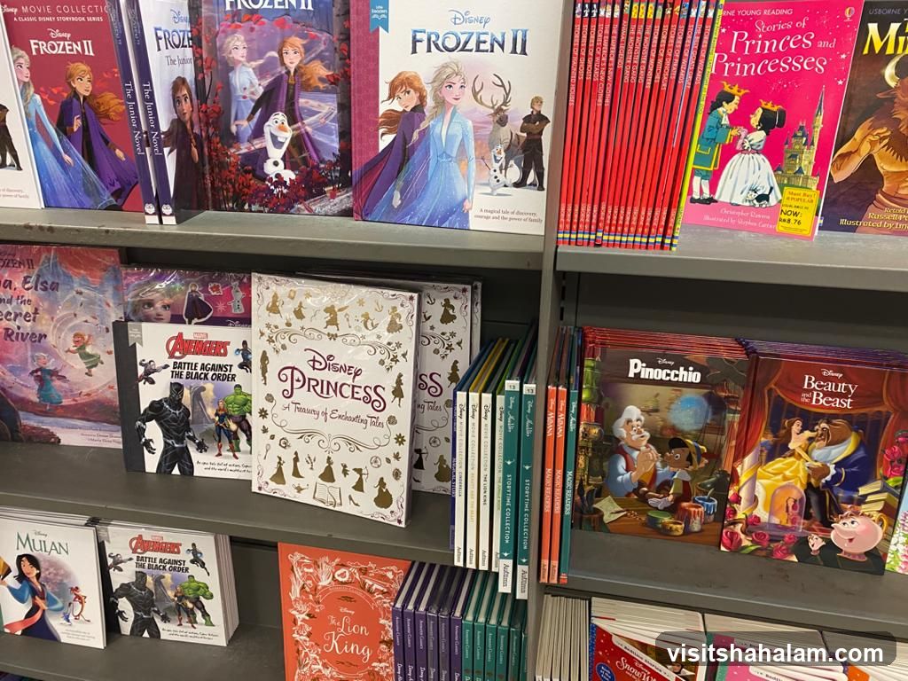 Disney Storybooks