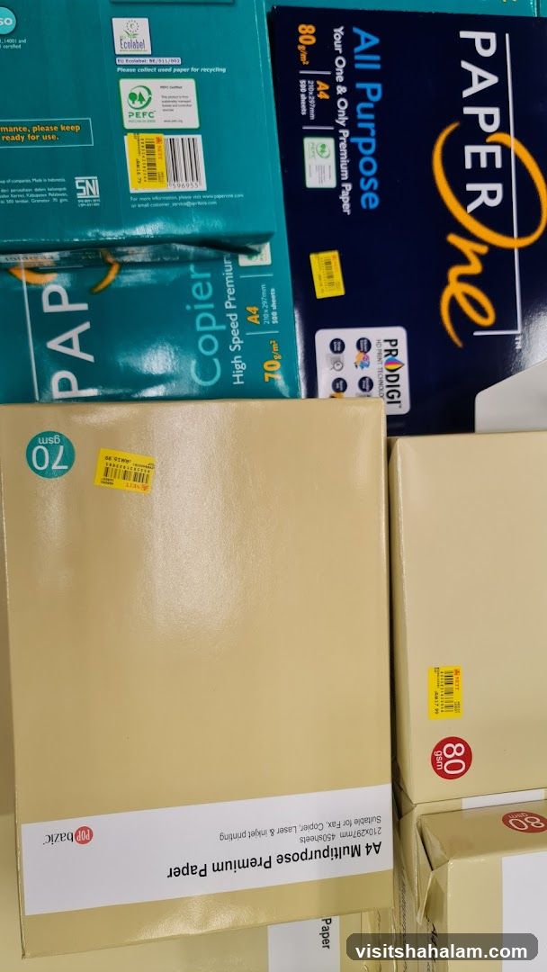 Paper Products