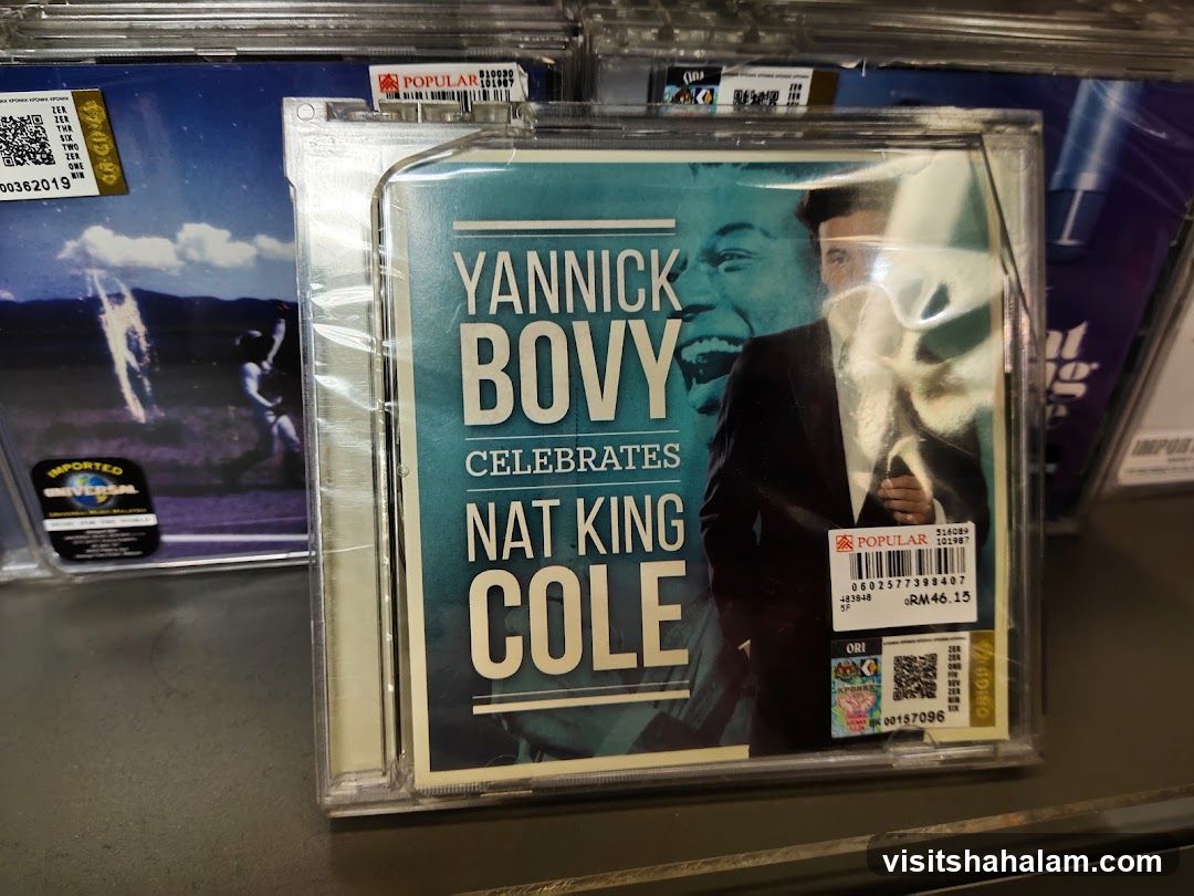 CD Album