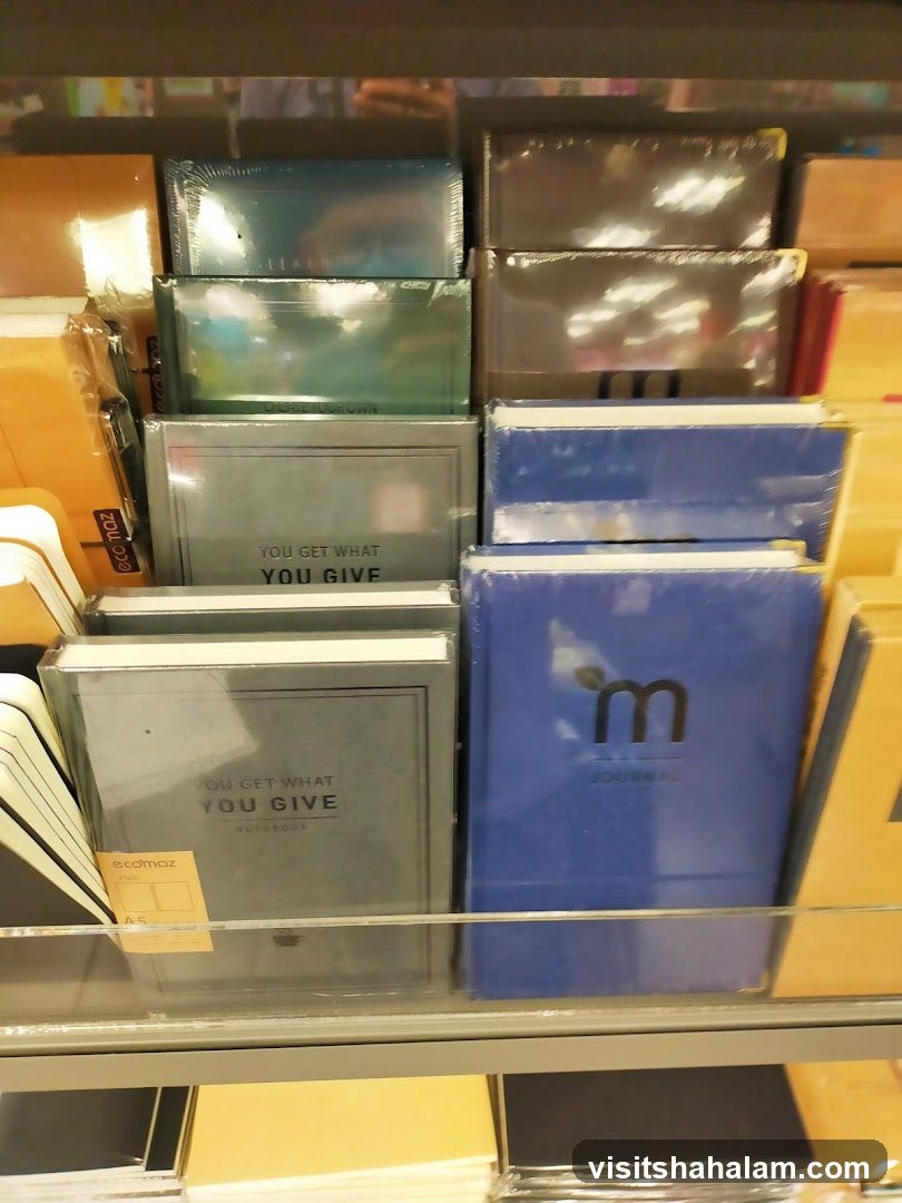 Notebooks