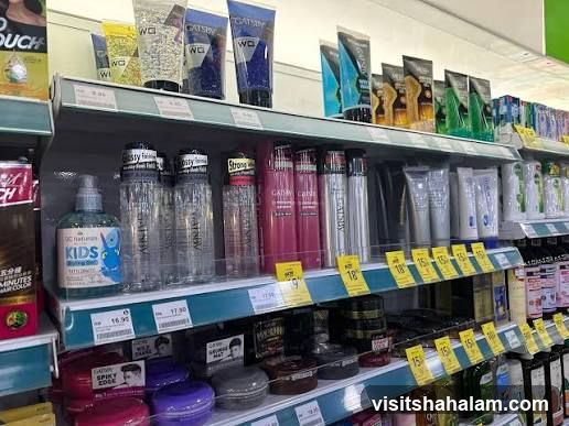 Hair Styling Products