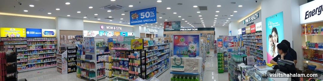 Pharmacy Interior