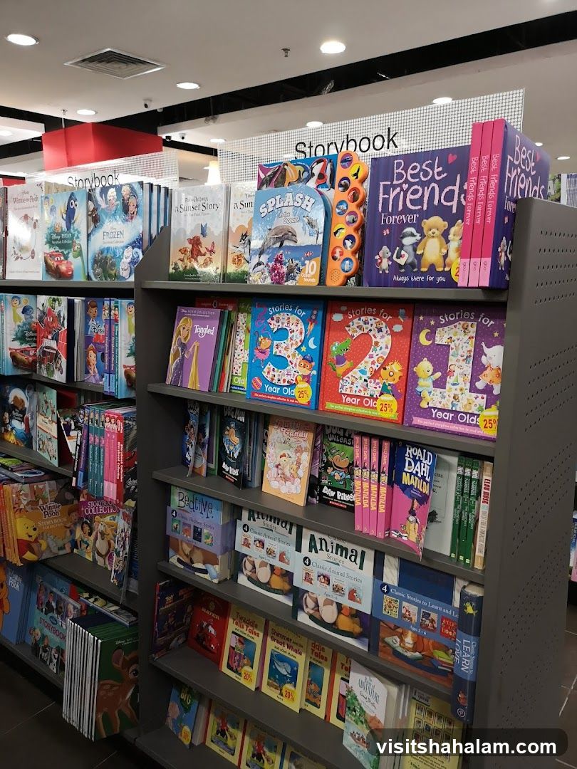 Children's Books